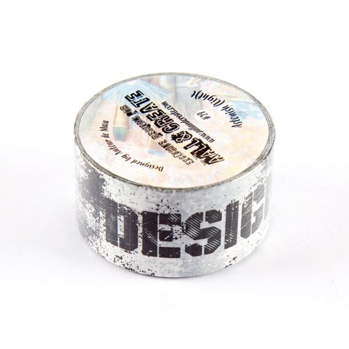 Astonish (Light) Washi Tape AALL & Create #29
