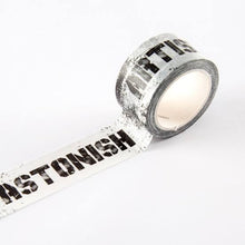 Load image into Gallery viewer, Astonish (Light) Washi Tape AALL &amp; Create #29