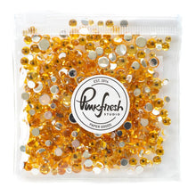 Load image into Gallery viewer, Amber Clear Drops Pinkfresh PF132ES