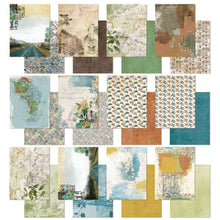 Load image into Gallery viewer, Wherever-  6x8 Paper Pack 49 &amp; Market WHE-25835