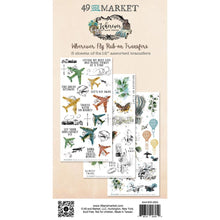 Load image into Gallery viewer, Wherever - Fly Rub On Transfers 49 &amp; Market WHE-26054
