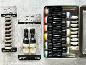 Tiny Blending Dome Foam Tim Holtz Distress TDA85003