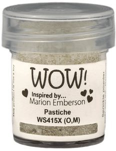 Pastiche Wow Embossing Powder WS415X(O,M)