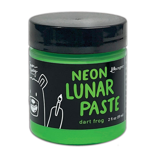 Dart Frog Neon Lunar Paste Simon Hurley HUA86147