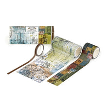 Load image into Gallery viewer, Wherever - Repositionable Fabric Tape 49 &amp; Market WHE-26177