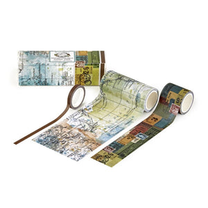 Wherever - Repositionable Fabric Tape 49 & Market WHE-26177