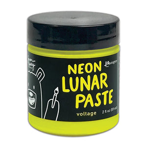 Voltage Neon Lunar Paste Simon Hurley HUA86192