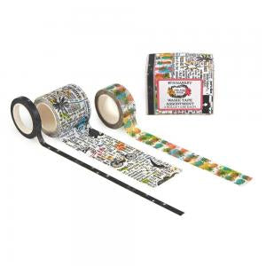 Sunburst - Washi Tape SUN-24821 49 & Market