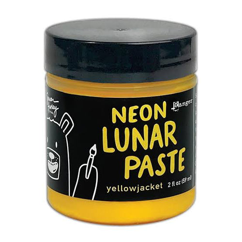 Yellowjacket Neon Lunar Paste Simon Hurley HUA86208