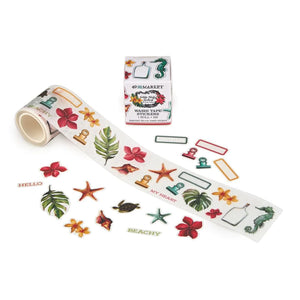 Sunburst - Washi Stickers SUN-24838 49 & Market