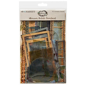 Wherever - Acetate Assortment 49 & market WHE-26115