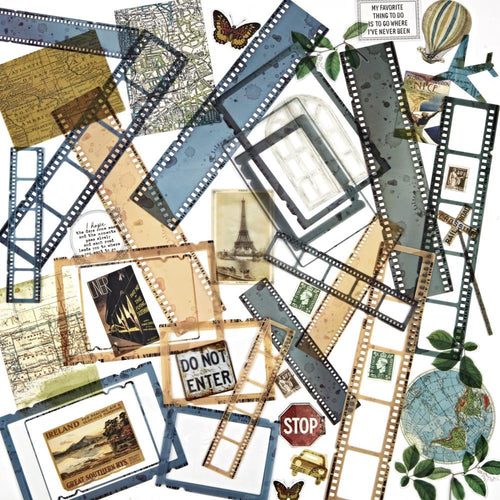 Wherever - Acetate Assortment 49 & market WHE-26115