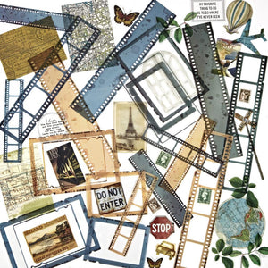 Wherever - Acetate Assortment 49 & market WHE-26115
