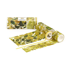 Load image into Gallery viewer, Ochre - Repositionable Fabric Tape 49 &amp; Market OCS26931