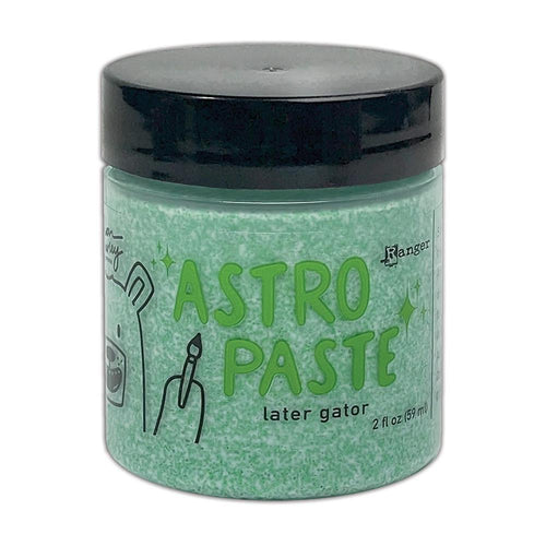 Later Gator Astro Paste Simon Hurley