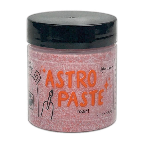 Roar Astro Paste Simon Hurley