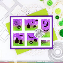 Load image into Gallery viewer, Postage Collage Spectacular Waffle Flower 421831