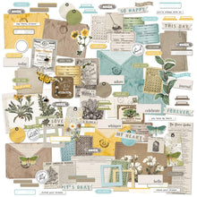 Load image into Gallery viewer, Krafty Garden - Ephemera Bits 49 &amp; Market KG26658