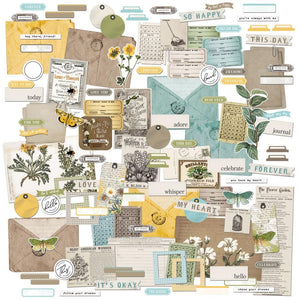 Krafty Garden - Ephemera Bits 49 & Market KG26658