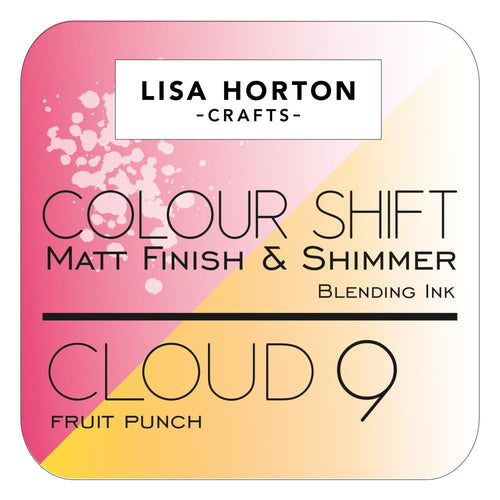 Fruit Punch Colour Shift Ink Pad Lisa Horton