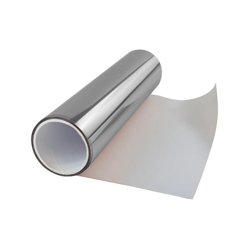 Chrome Silver Luxury Craft Foil Tonic 5602e