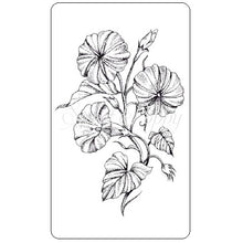 Load image into Gallery viewer, Moon Flower Clear Stamp Sweet Poppy SPSTMP_moonflower