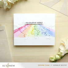 Load image into Gallery viewer, Traveler’s Atlas 3D Embossing Folder Altenew