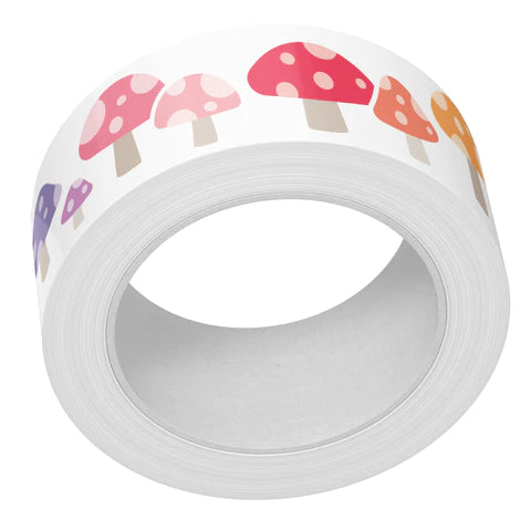 So Mush Love Washi Tape LF3288 Lawn Fawn