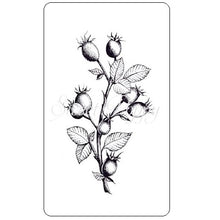 Load image into Gallery viewer, Rose Hip Stamp Sweet Poppy SPSTMP_rosehip