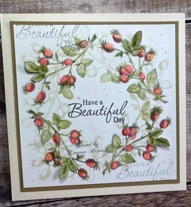 Rose Hip Stamp Sweet Poppy SPSTMP_rosehip