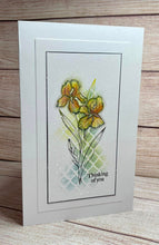 Load image into Gallery viewer, Iris Stamp Sweet Poppy SPSTMP_iris