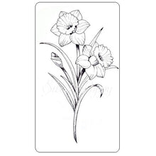 Load image into Gallery viewer, Daffodil Stamp Sweet Poppy SPSTMP_daffodil