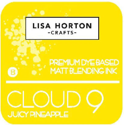 Juicy Pineapple Cloud 9 Ink Pad LHCIP001