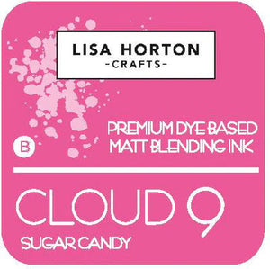 Sugar Candy Cloud 9 Ink Pad Lisa Horton LHCIP002