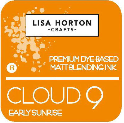 Early Sunrise Cloud 9 Ink Pad Lisa Horton LHCIP003