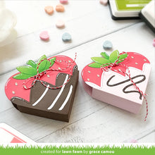 Load image into Gallery viewer, Heart Pouch Dies LF3318 Lawn Fawn