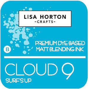Surf’s Up Cloud 9 Ink Pad LHCIP006