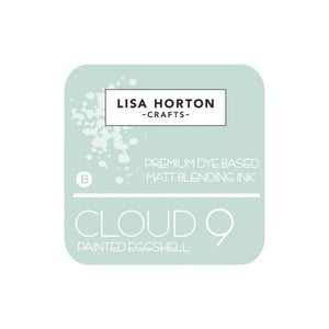 Painted Eggshell Cloud 9 Ink Pad Lisa Horton LHCIP035