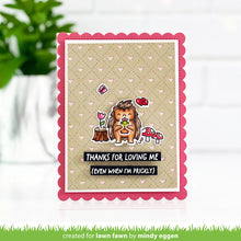 Load image into Gallery viewer, Porcu-pine For You Add-on LF3301 Lawn Fawn