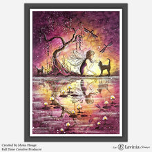Load image into Gallery viewer, Eryn Stamp Lavinia LAV1041