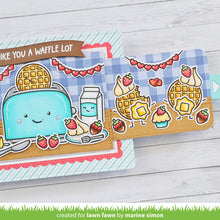 Load image into Gallery viewer, A Waffle Lot LF3303 Lawn Fawn