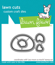 Load image into Gallery viewer, You Mean So Mochi Dies LF3308 Lawn Fawn