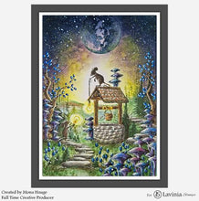 Load image into Gallery viewer, Starwell Stamp Lavinia LAV1048