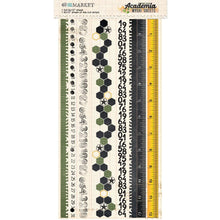 Load image into Gallery viewer, Academia - Washi Tape Pack 49 &amp; Market AC28195