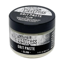Load image into Gallery viewer, Grit Paste Glow Translucent Matte Texture Paste Tim Holtz TSHK84464