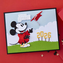 Load image into Gallery viewer, Classic Mouse Graduation Spellbinders S4-1533