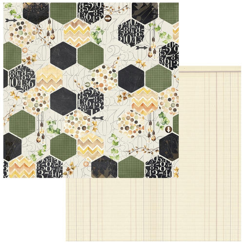 Congratulations Academia 12x12 Paper 49 & Market AC-28119