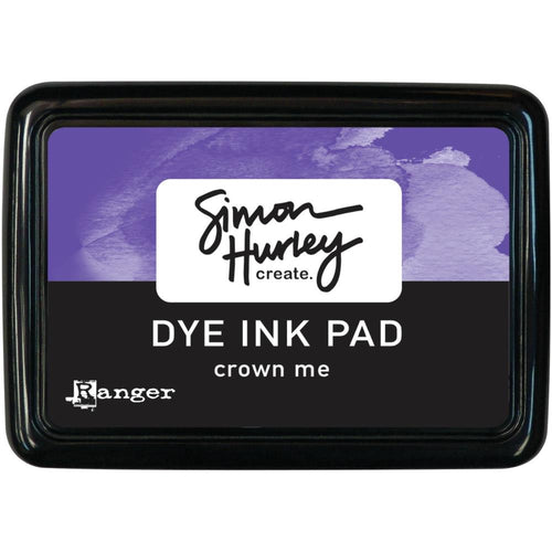 Crown Me Simon Hurley Dye Ink Pad 69324