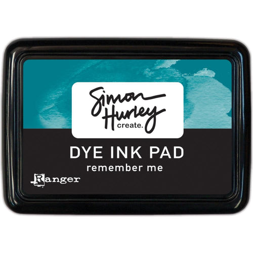Remember Me Simon Hurley Dye Ink Pad 67139