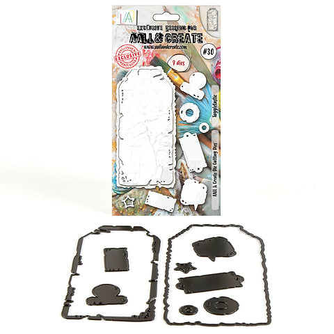 Taggletastic Die Set #30 Aall & Create